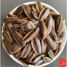 Brown Sugar Flavor Sunflower Seeds 黑糖味瓜子 100g