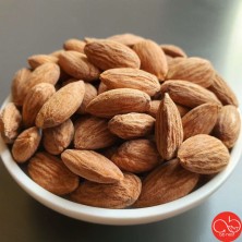 USA California Roasted Salted Almond 美国盐焗杏仁 100g