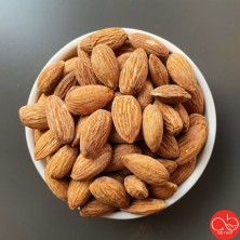 USA California Roasted Salted Almond 美国盐焗杏仁 100g